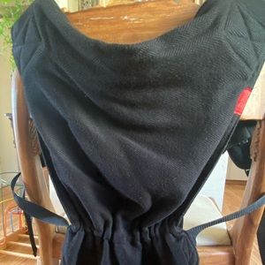 Sakura Bloom Onbuhimo Theory Bamboo Obsidian Black